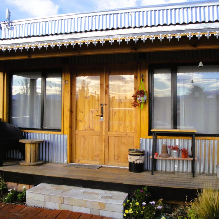 Tiny House en Trevelin - Apartamento de 1 dormitorio - 2