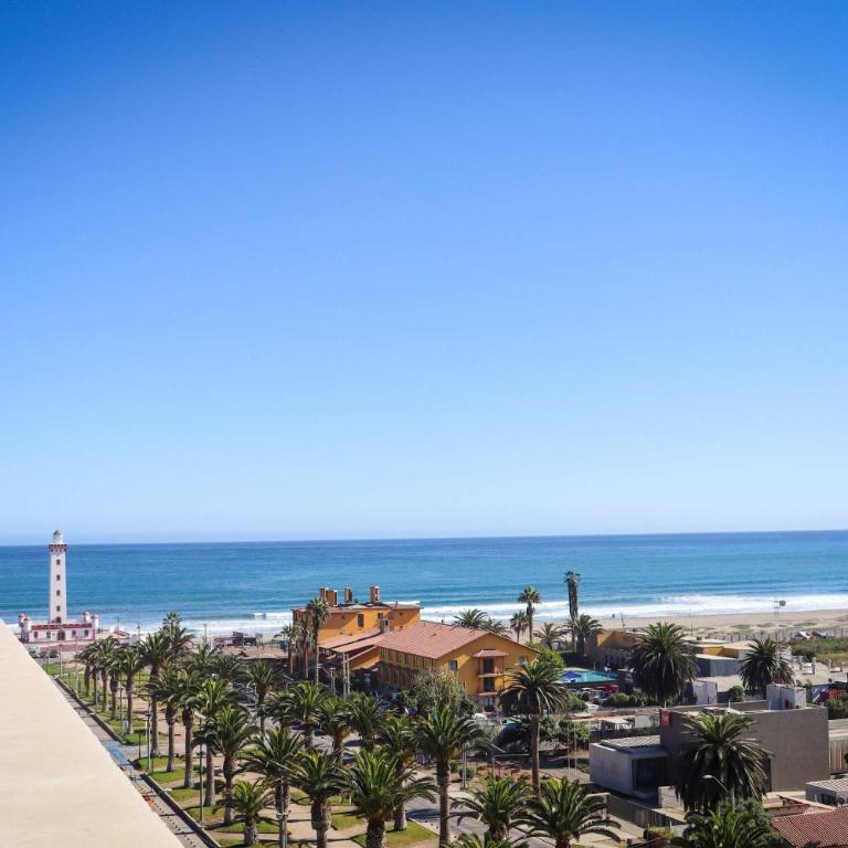 HOM I Estudio en La Serena Vista al Mar y Parking 770 - Apartamento - 80