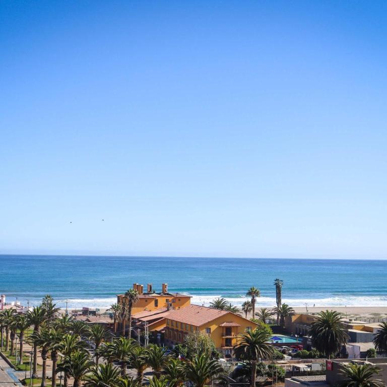 HOM I Estudio en La Serena Vista al Mar y Parking 770 - Apartamento - 83