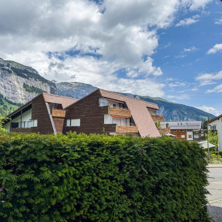 Bergstudio I Flims Laax I Ski I Berg I Caumasee I Gratis Parkplatz - Apartment mit 1 Schlafzimmer - 42