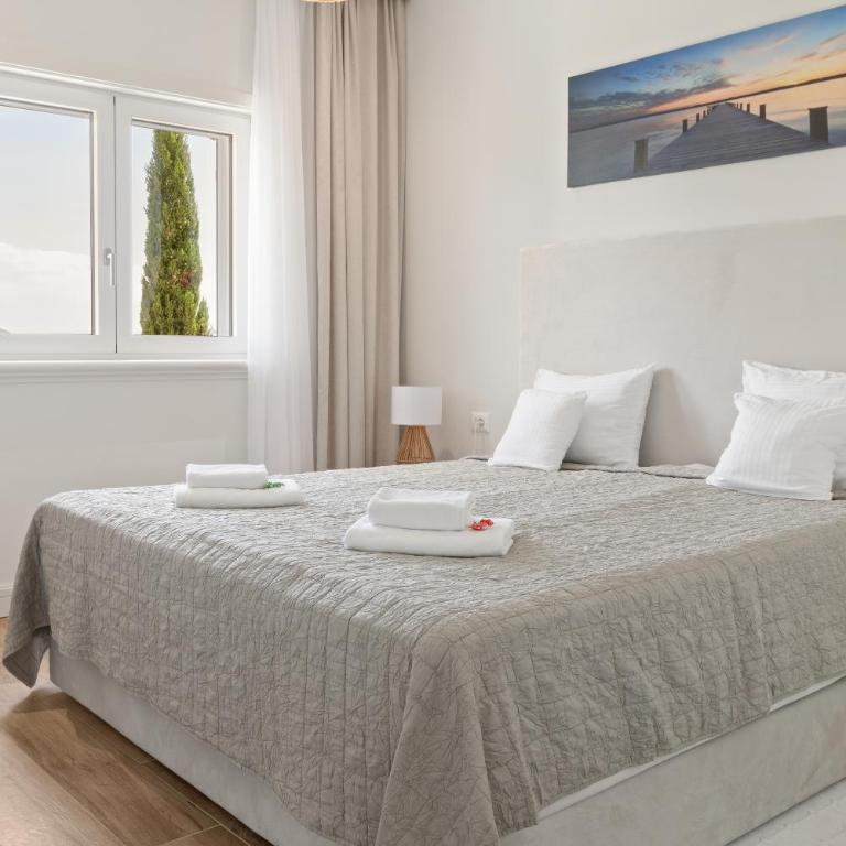 Lustica Apartments Central Bay - Apartman sa Pogledom na Planinu - 7