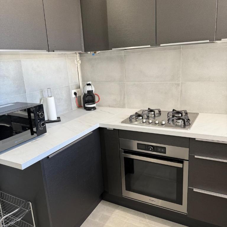 Le Prestigieux - plage - Appartamento con 2 Camere da Letto, Terrazza e Vista Mare - 11