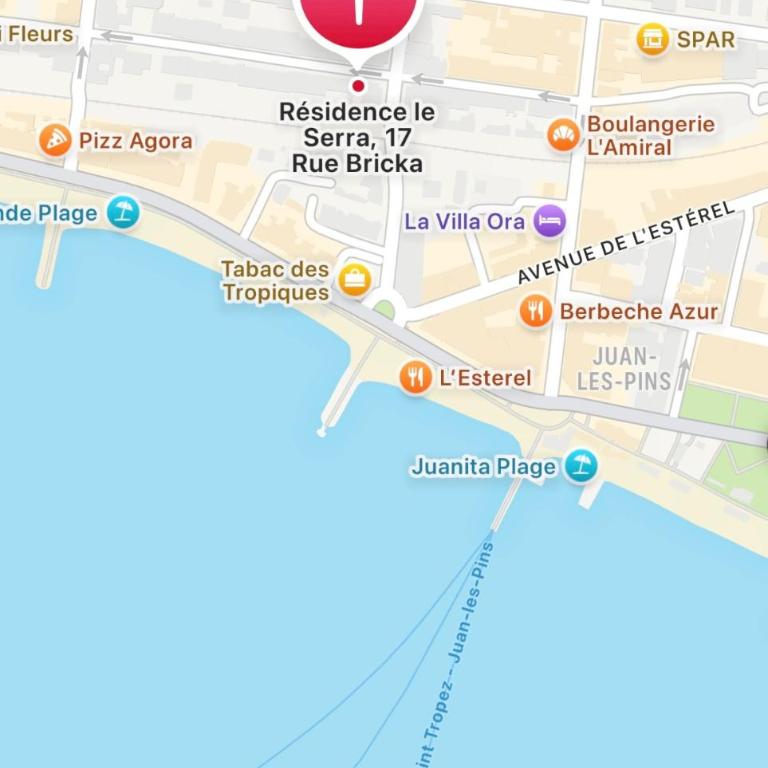 Le Prestigieux - plage - Appartamento con 2 Camere da Letto, Terrazza e Vista Mare - 17