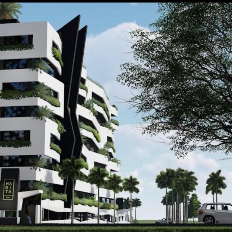 Habita Beni - One-Bedroom Apartment - 1