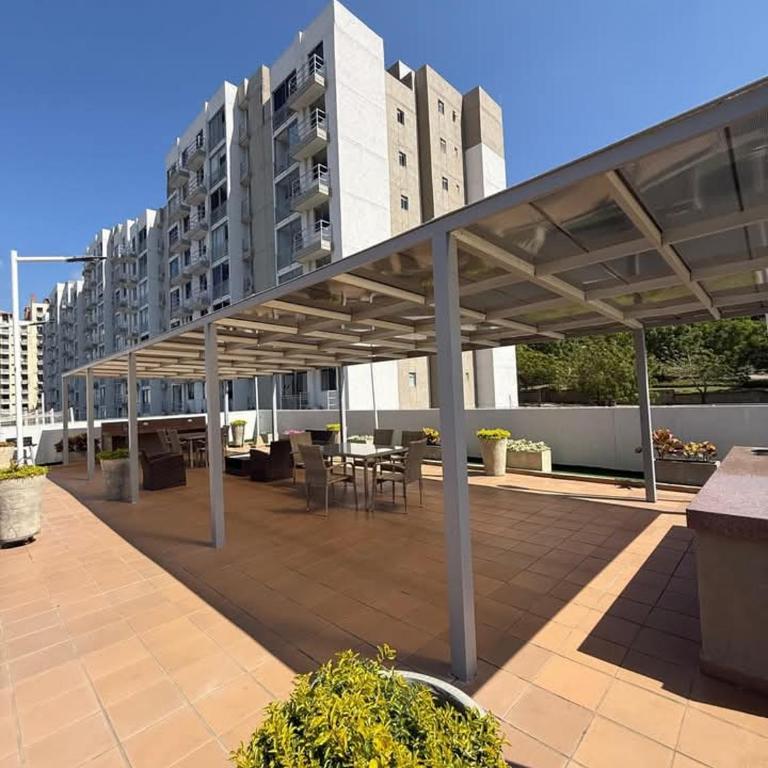 Apartamento moderno en norte de la ciudad - Apartamento de 2 dormitorios - 7