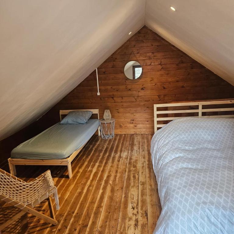 Un chalet à la mer - Appartement 1 Chambre - 3