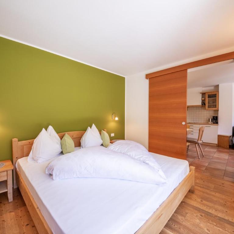 Naturresidenz Theistadl - Apartment mit 1 Schlafzimmer und Balkon - 6