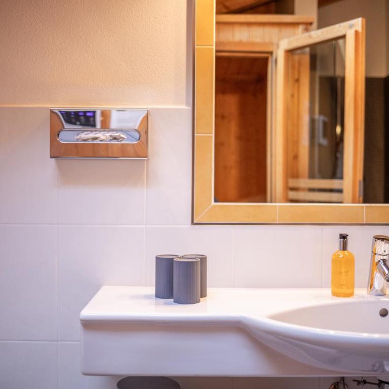 Naturresidenz Theistadl - Apartment mit Sauna - 4