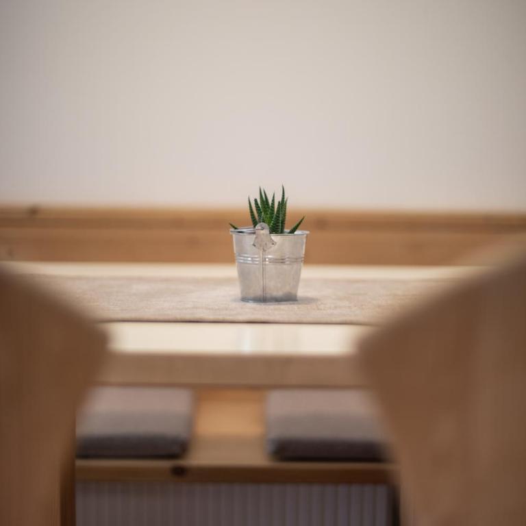 Naturresidenz Theistadl - Apartment mit 1 Schlafzimmer und Balkon - 7