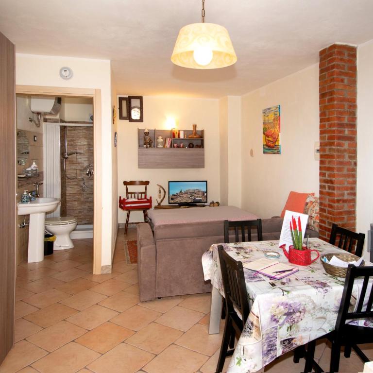 La Casuzza del Centro - Vacation Home - 34