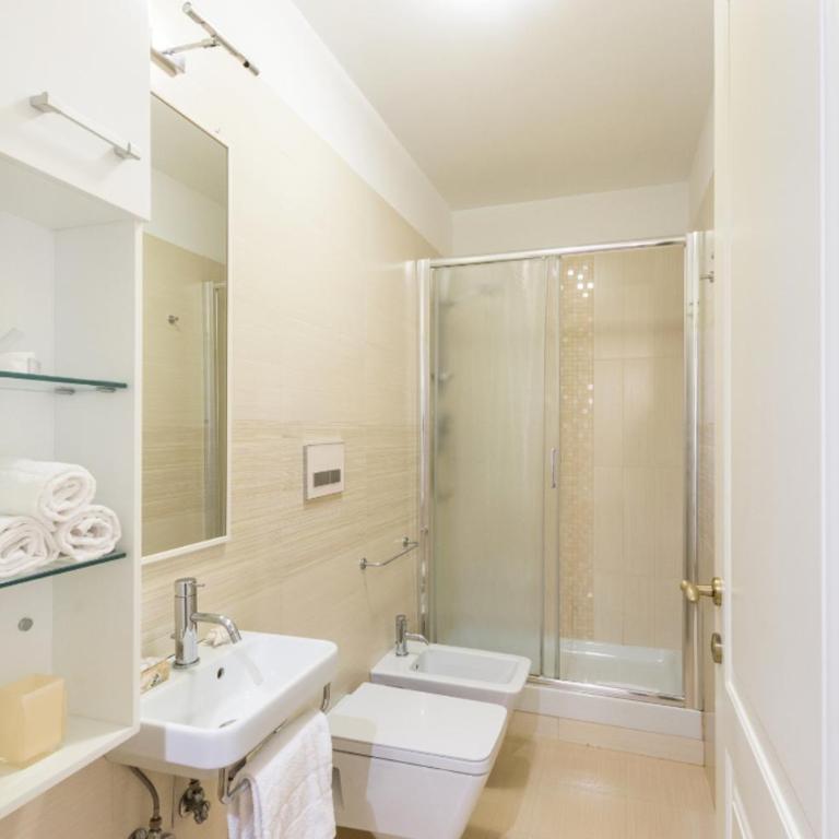 Al Centro Storico Roma Suite - Appartamento con 1 Camera da Letto - 10