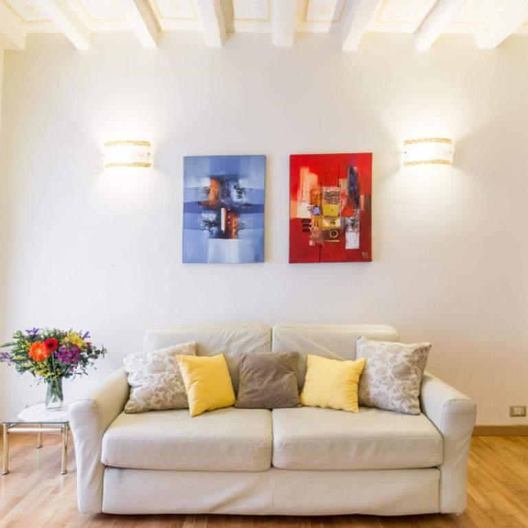 Al Centro Storico Roma Suite - Appartamento con 1 Camera da Letto - 4