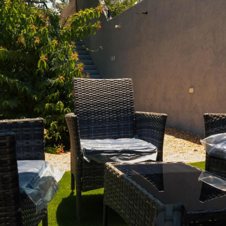 Casa Bosque - Four-Bedroom House - 40