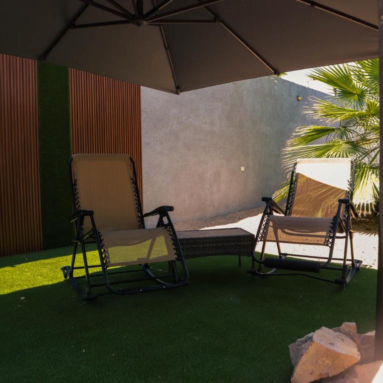 Casa Bosque - Four-Bedroom House - 45