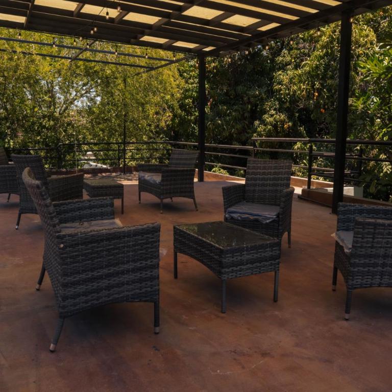 Casa Bosque - Four-Bedroom House - 1