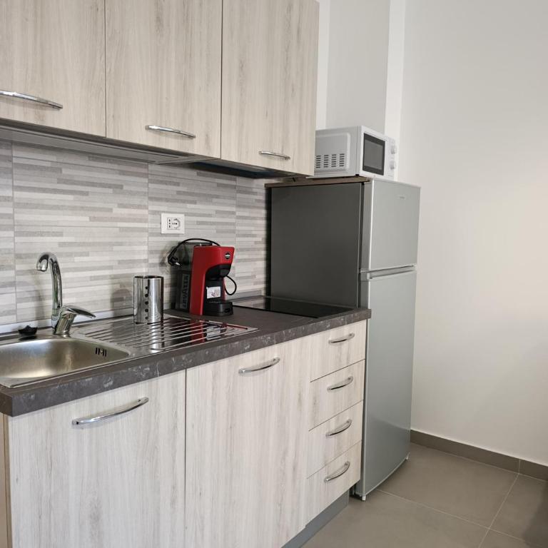 Sul Corso - Taormina Apartment B - Deluxe One-Bedroom Apartment with City View - 9