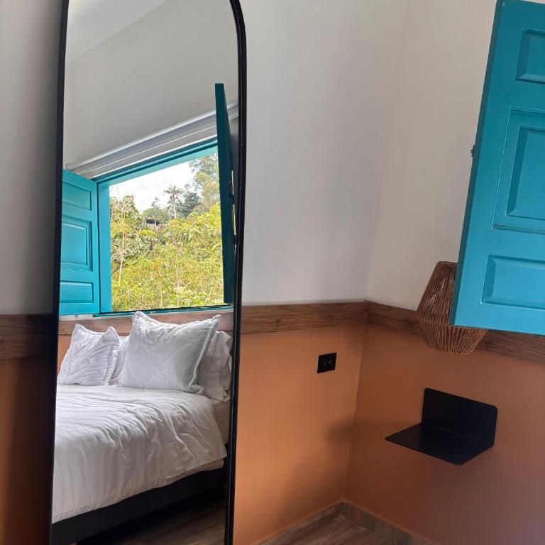 HotelTumbaga88 - Double Room with Mountain View - 6