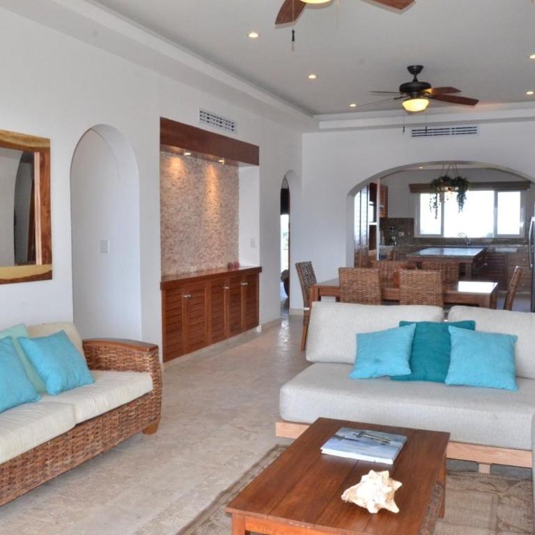 Isla Serena - Two-Bedroom Deluxe Apartment with Balcony - 12