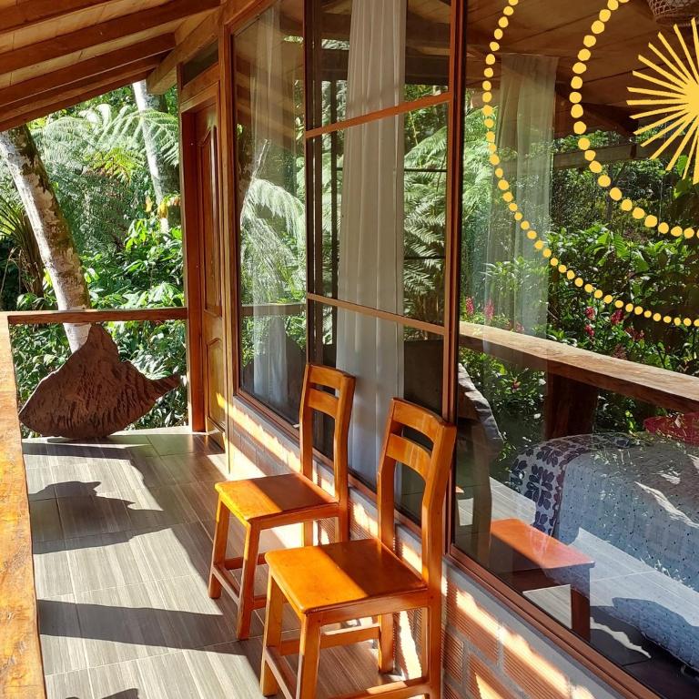 Pungara Eco-Lodge - Double Room with Balcony - 2