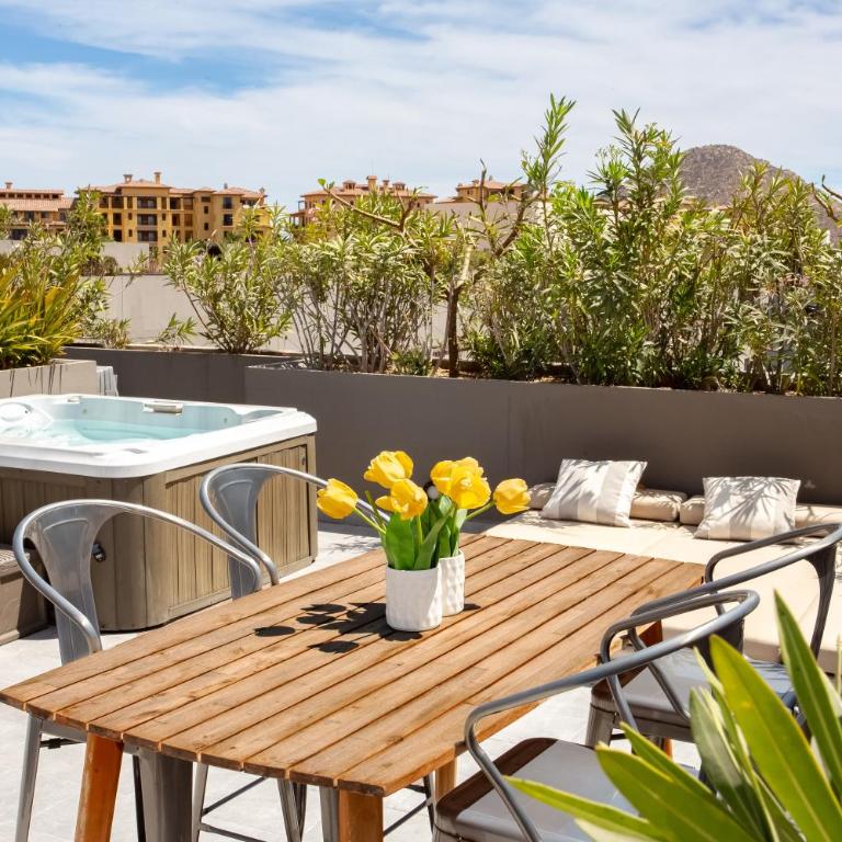 Marina 1BR Sofabed Near Beach With Private Jacuzzi - Apartamento de 1 dormitorio - 14