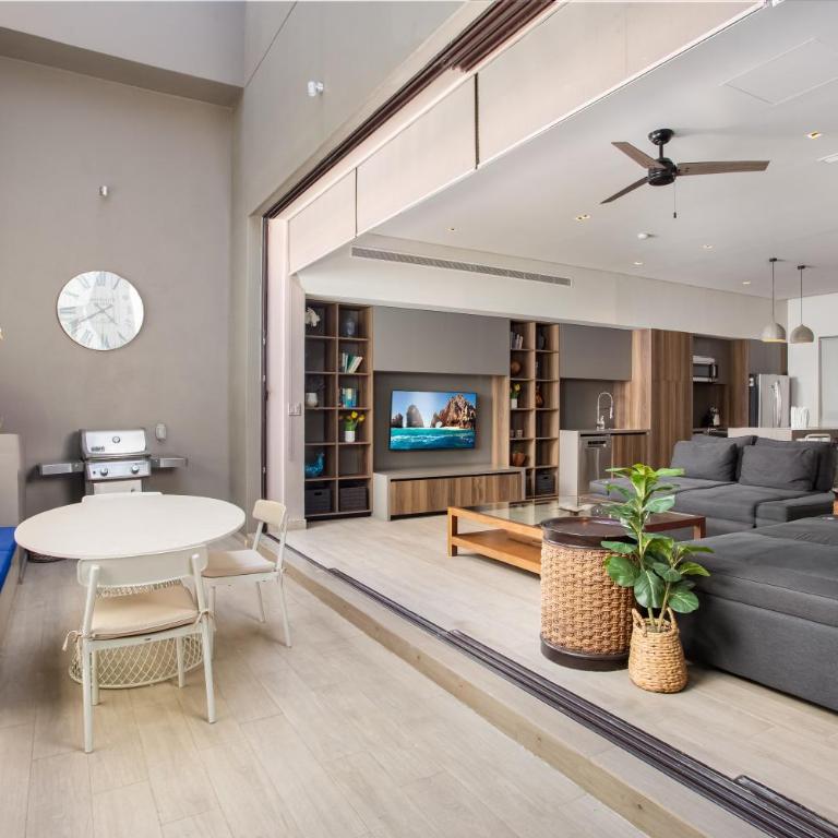 Marina 1BR Sofabed Near Beach With Private Jacuzzi - Apartamento de 1 dormitorio - 21