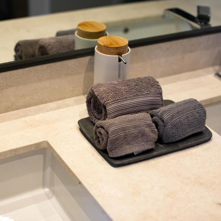 Marina 1BR Sofabed Near Beach With Private Jacuzzi - Apartamento de 1 dormitorio - 32
