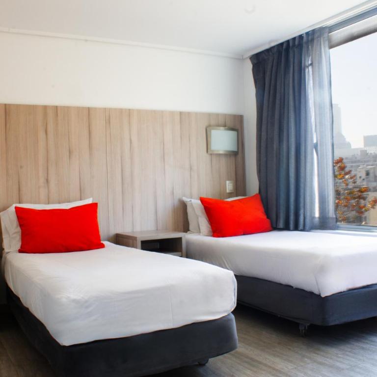 Hotel Terrado Providencia - Habitación Doble Estándar - 4