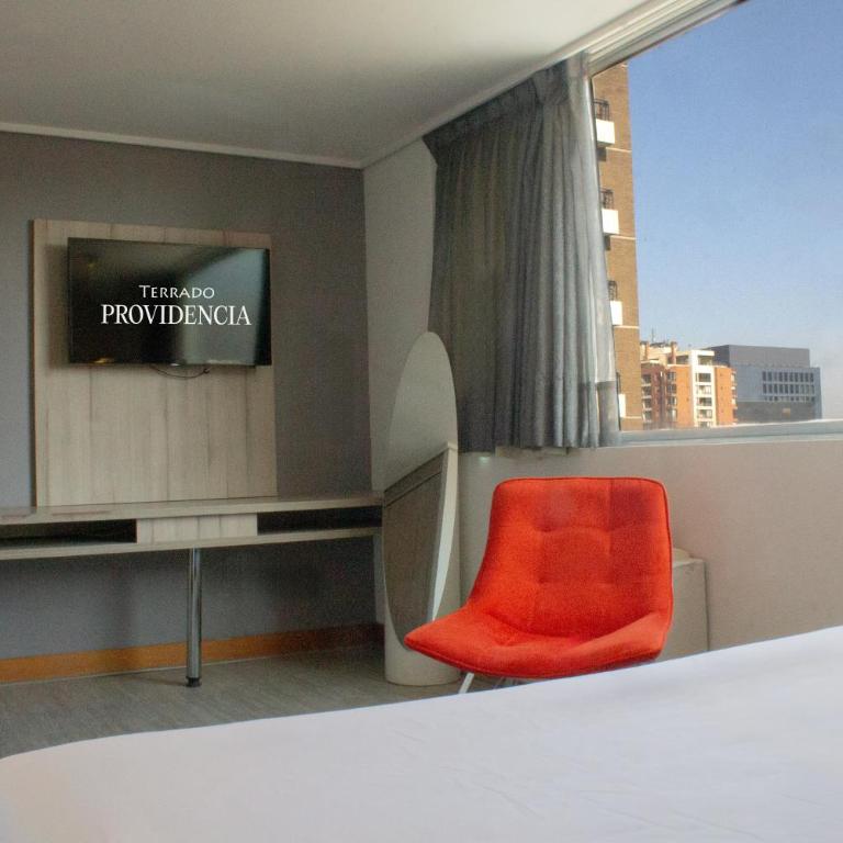 Hotel Terrado Providencia - Habitación Estándar - 1 cama grande - 1