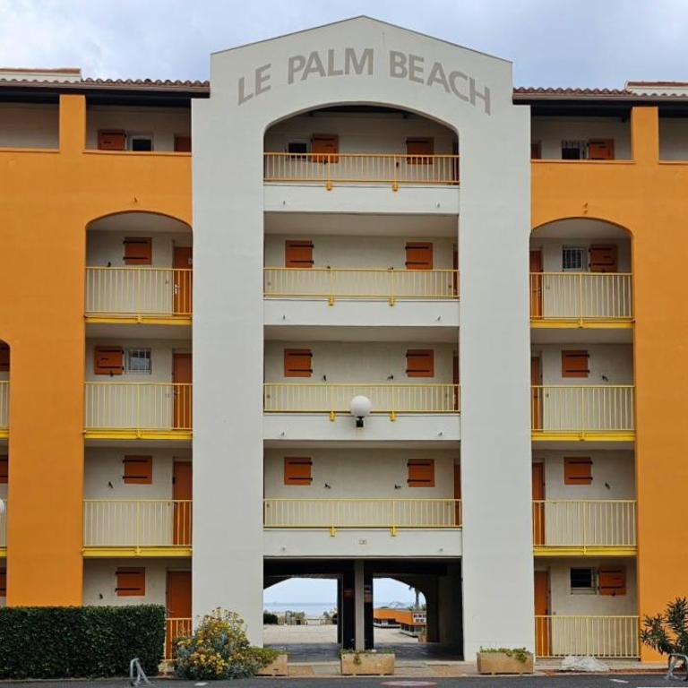 T2 vue mer Le Barcares - Appartamento con 1 Camera da Letto - 4