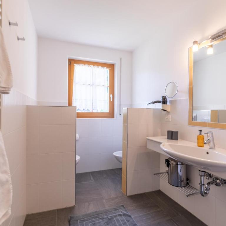 Naturresidenz Theistadl - Apartment mit 1 Schlafzimmer und Balkon - 11