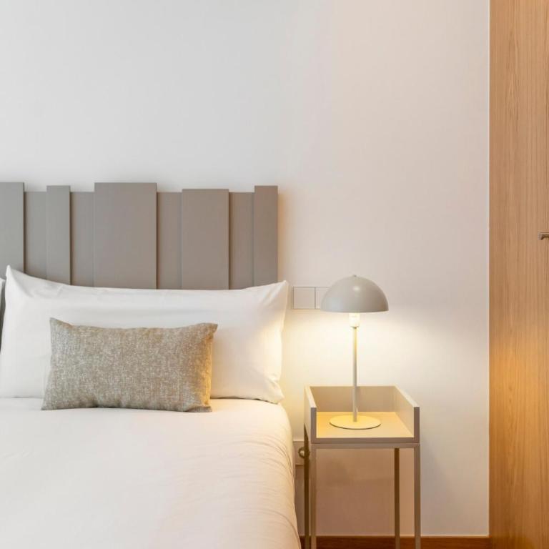 Elegance & comfort in Chamberi- 5B - Apartamento de 1 dormitorio - 22