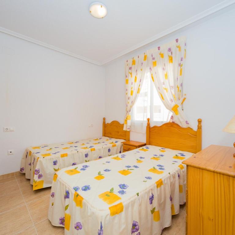 Apartamento con aparcamiento cerca del mar en Torrevieja - Apartamento de 1 dormitorio - 19