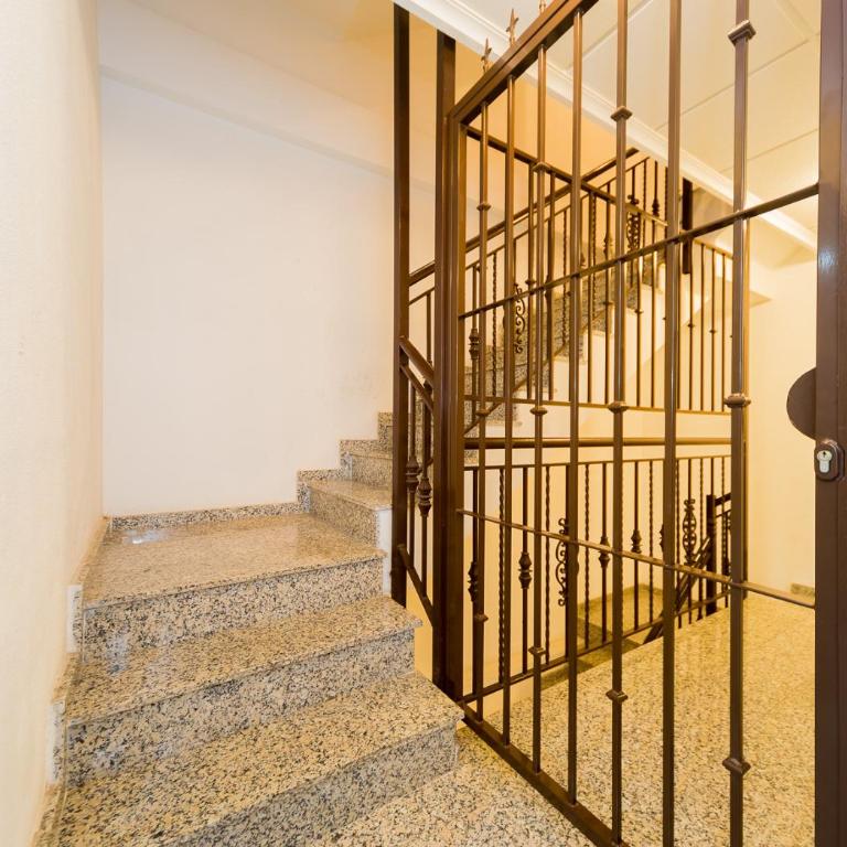 Apartamento con aparcamiento cerca del mar en Torrevieja - Apartamento de 1 dormitorio - 20