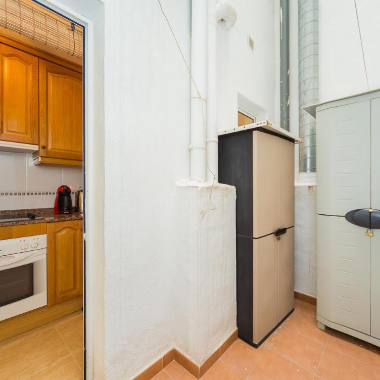 Apartamento con aparcamiento cerca del mar en Torrevieja - Apartamento de 1 dormitorio - 31