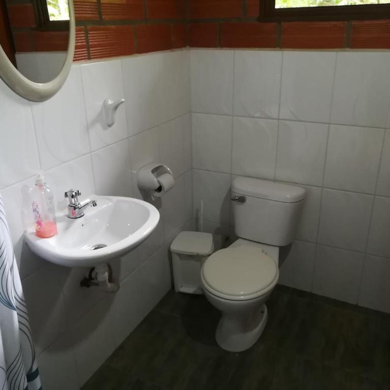 Pungara Eco-Lodge - Quadruple Room with Shared Bathroom - 3