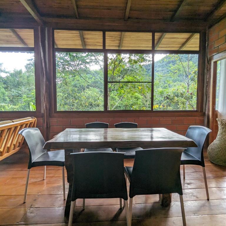 Pungara Eco-Lodge - Three-Bedroom Villa - 7
