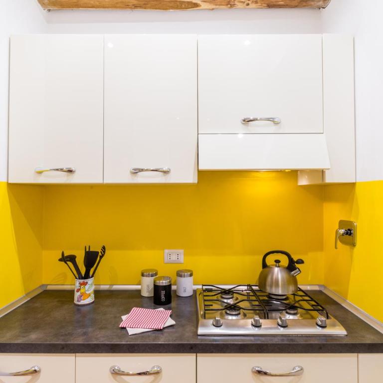 Al Centro Storico Roma Suite - Appartamento con 2 Camere da Letto - 11