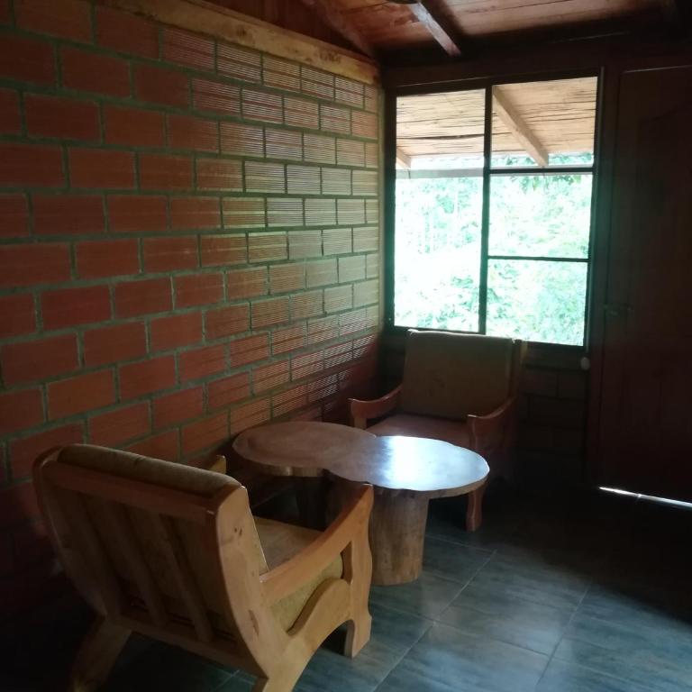 Pungara Eco-Lodge - Quadruple Room with Shared Bathroom - 5