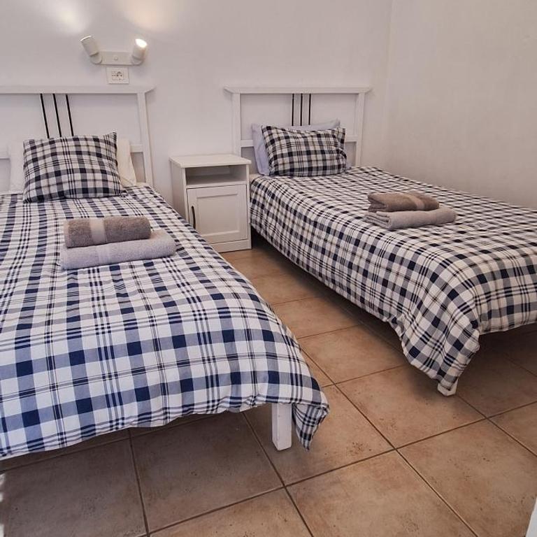 Apartamento Familiar con piscina con Wi Fi en Los Cristianos - Apartamento de 2 dormitorios - 12