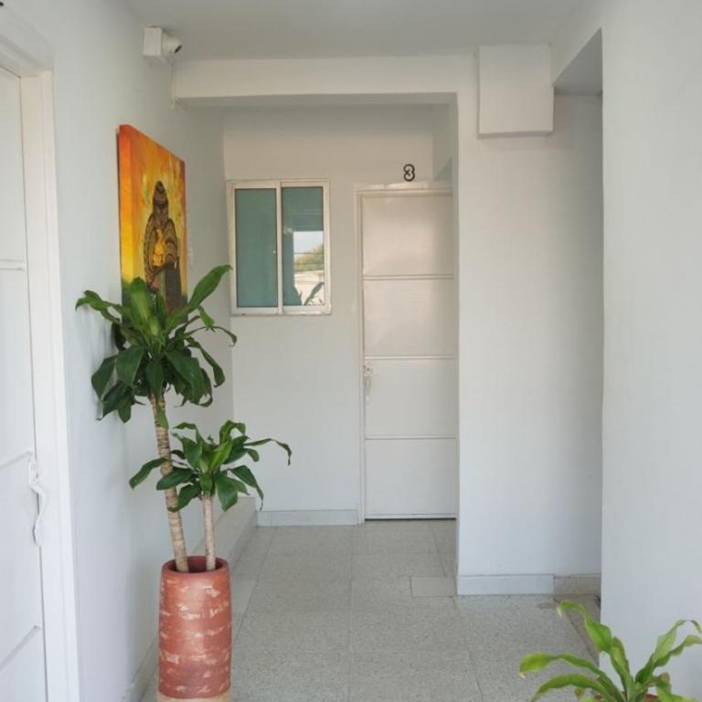 ALOJAMIENTO MOON - Habitación Individual Deluxe - 4