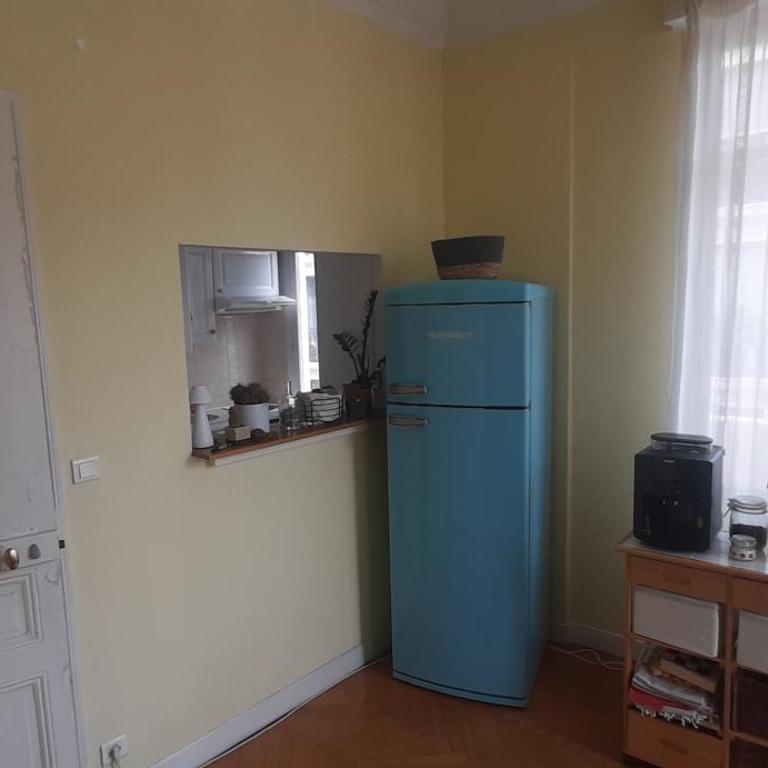 Palais Clemenceau - Charming bright 3 room corner Apartment "Quartier Musiciens" - La belle époque - 14