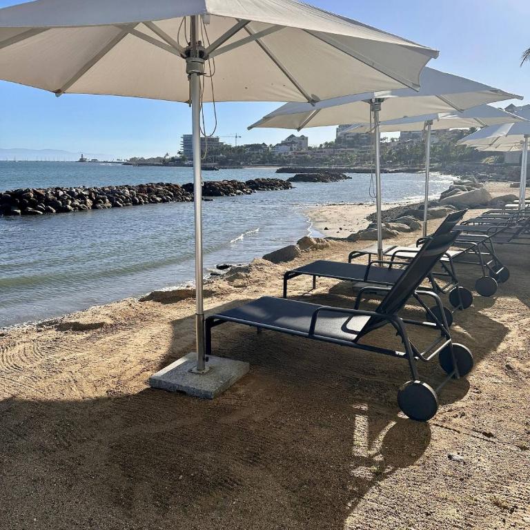 Beachfront - Spectacular Ocean Views - Apartamento - 12