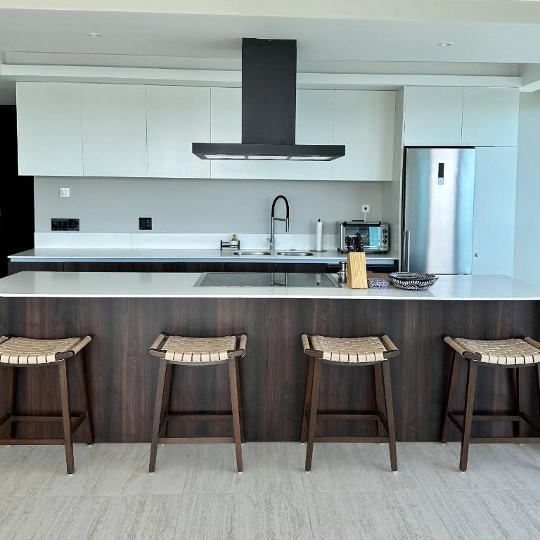 Beachfront - Spectacular Ocean Views - Apartamento - 9