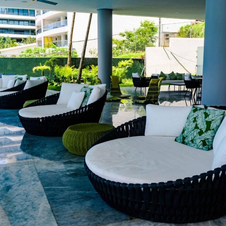 Beachfront - Spectacular Ocean Views - Apartamento - 25