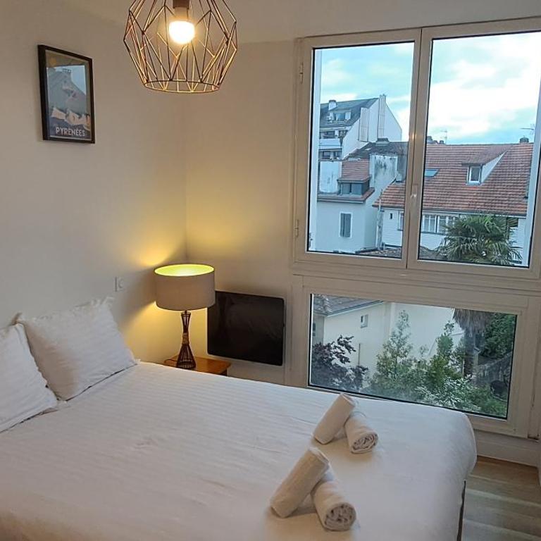 Charmant T3 centre Pau - Balcon - Appartement 2 Chambres - 4