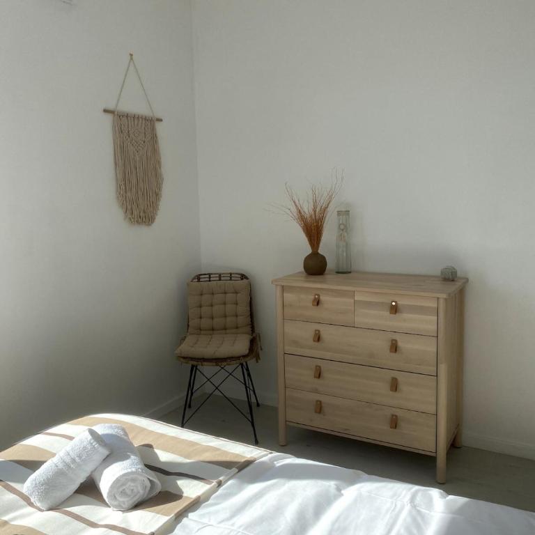 Appartement cosy 2 ch avec toit terrasse & parking - Lumineux et calme - Appartement 2 Chambres avec Terrasse - 13