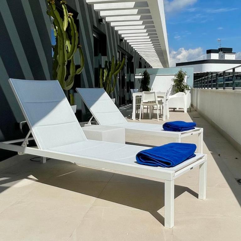 Ático de lujo donde disfrutar del mar y el Golf - Apartamento de 3 dormitorios - 3