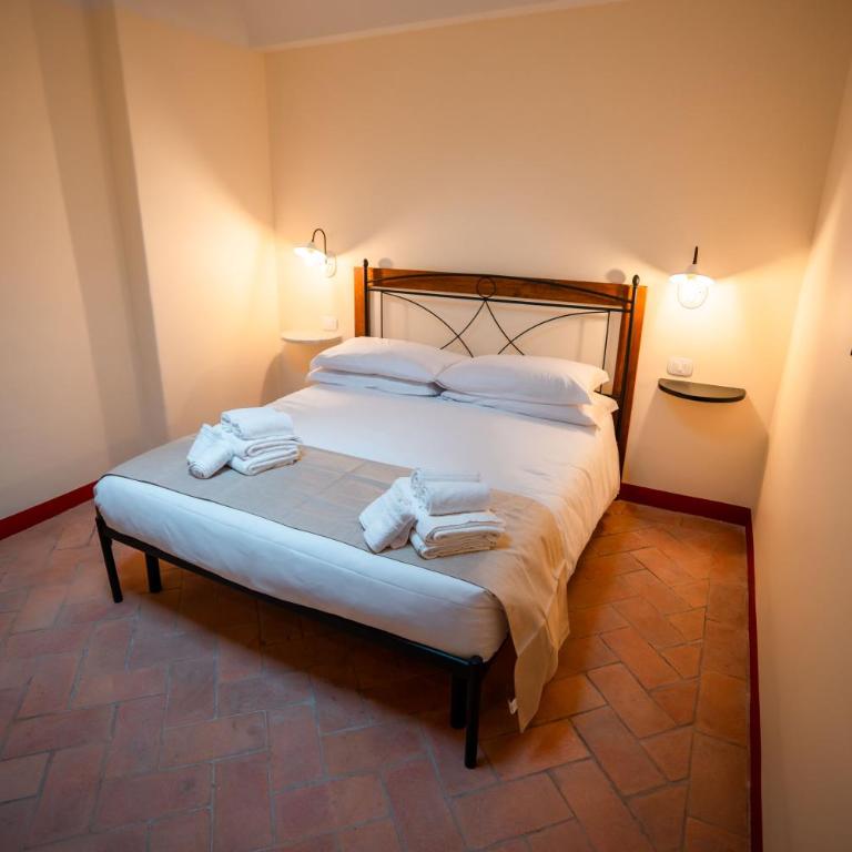 Agriturismo San Sebastiano - Camera Quadrupla - 9