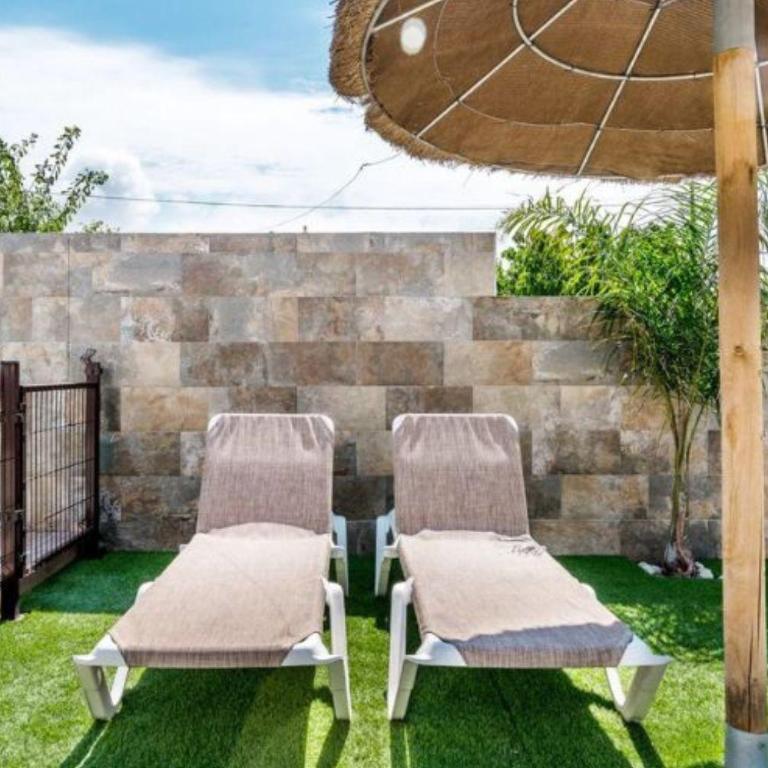 Villa Nueva Cascada - Casa Rustica "Tu Casa En Conil" - Casa Unifamiliar de 3 dormitorios - 42