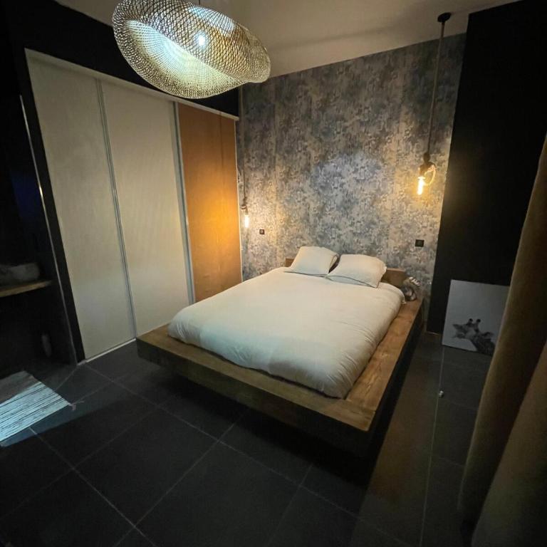 Moderne et climatisé - Appartement 2 Chambres - 3